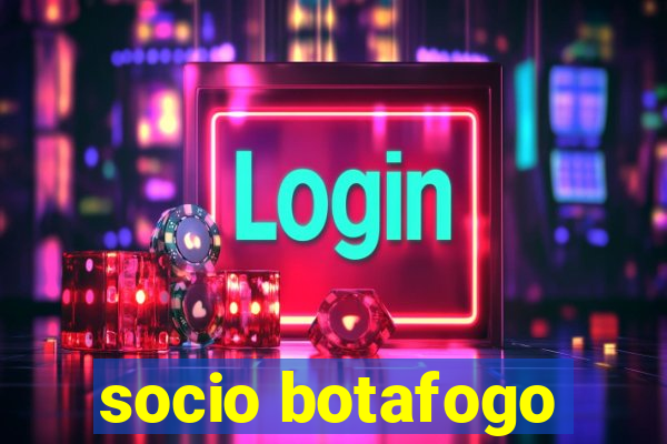 socio botafogo